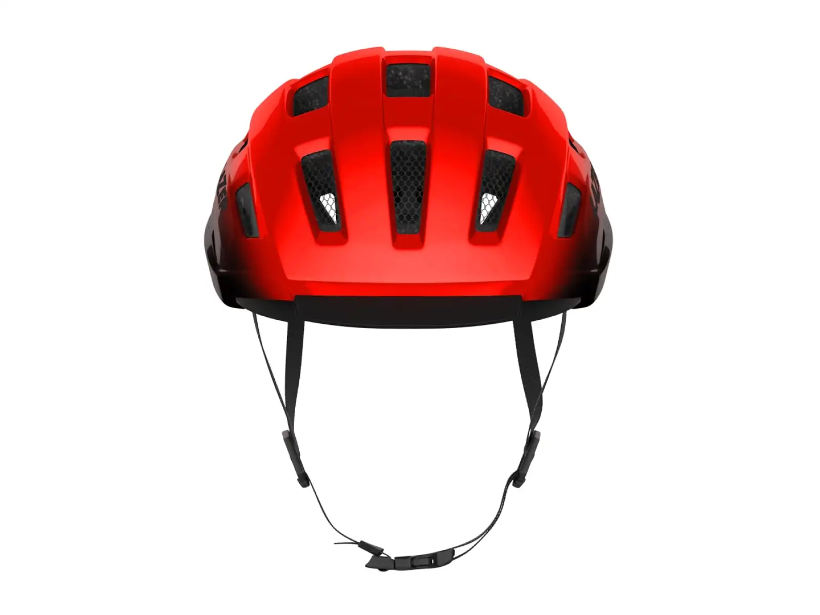 Lazer Codax KC kask czerwono czarna Uni
