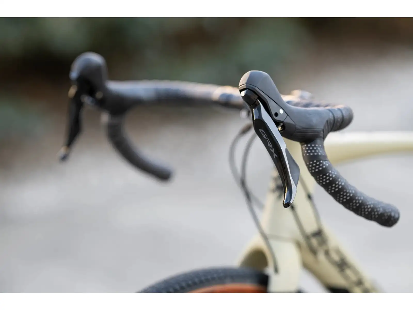 Rock Machine Gravelride CRB 700 gravel rower Matte Sand/Black