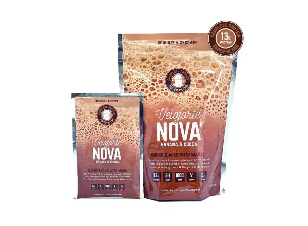 Veloforte Nova Recovery Protein Shake regeneracyjny napój Banana & Cocoa