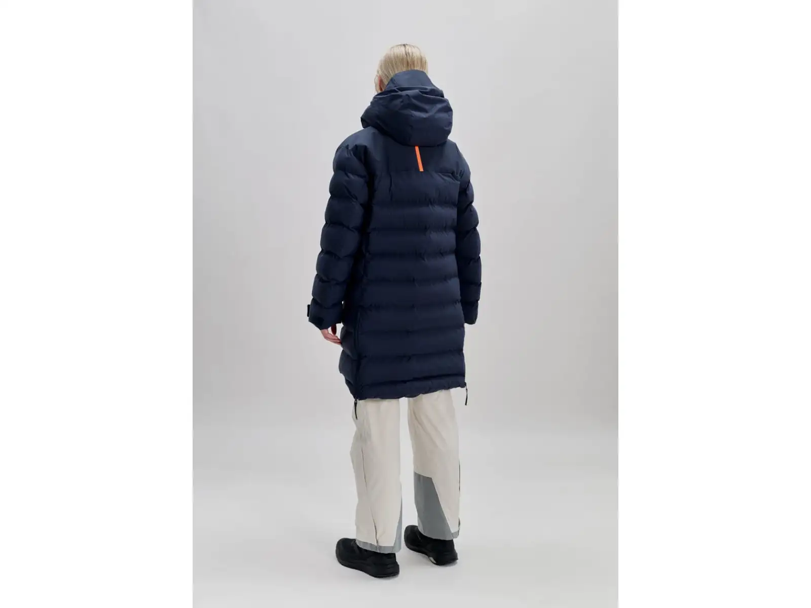 POC Race Loft Parka damska zimowa kurtka Apatite Navy