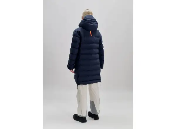 POC Race Loft Parka damska zimowa kurtka Apatite Navy