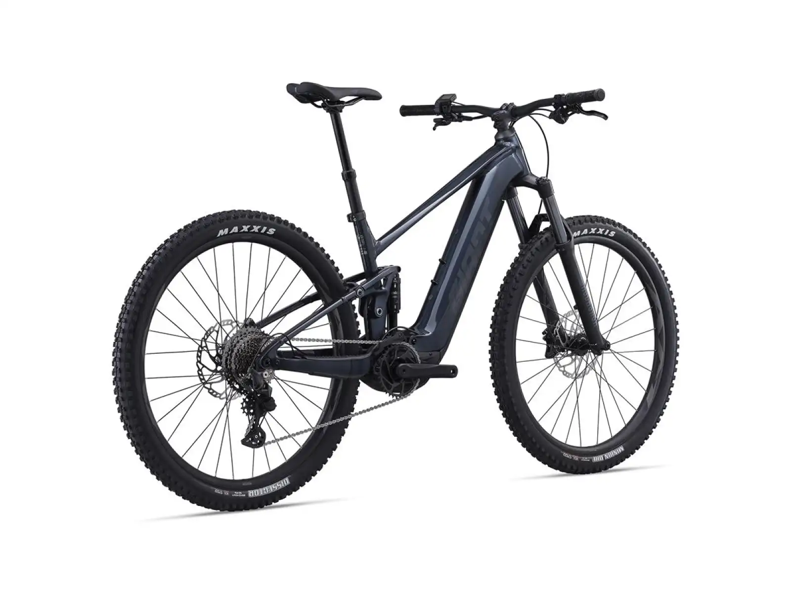 Giant Stance E+ 1 Cold Iron full suspension rower elektryczny