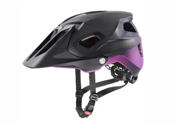 Uvex Quatro Integrale Tocsen MTB kask Mystic/Fuchsia Mat