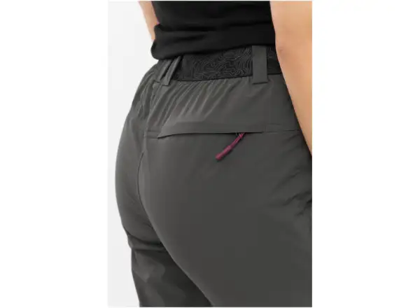 Viking Expander Ultralight damskie spodnie Grey