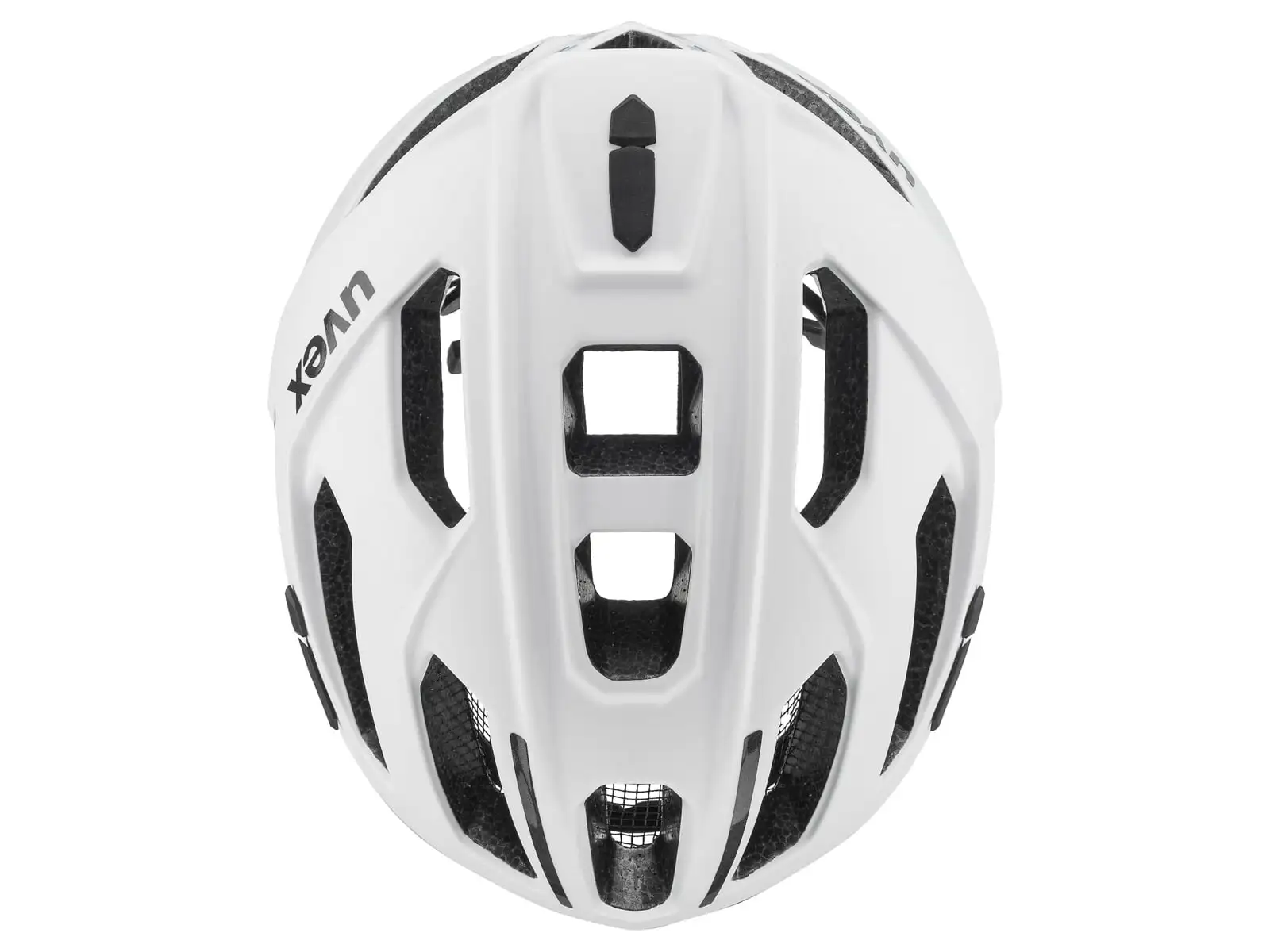 Uvex Gravel X kask White Matt