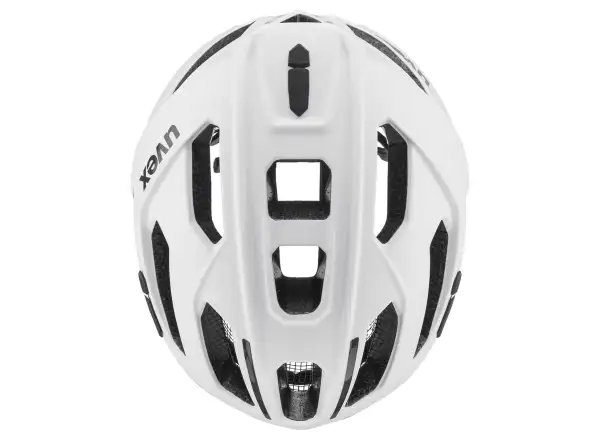 Uvex Gravel X kask White Matt