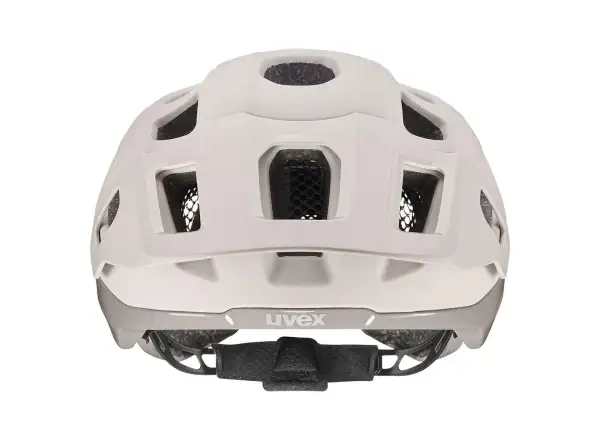 Uvex React MIPS MTB kask Warm Grey Matt