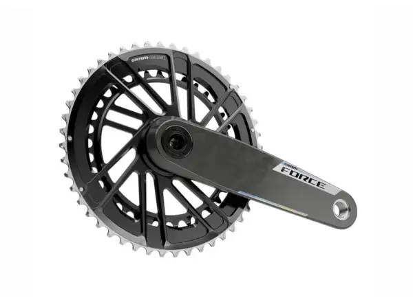 SRAM FORCE E1 DUB 172,5mm DM 46/33 korba z tarczami mechanizmu korbowego