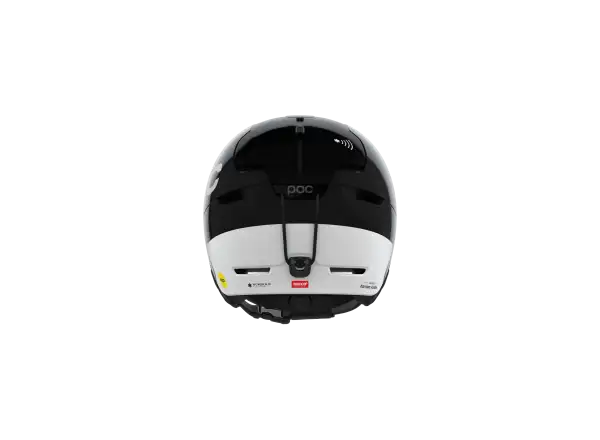 POC Obex Connect kask narciarski Uranium Black