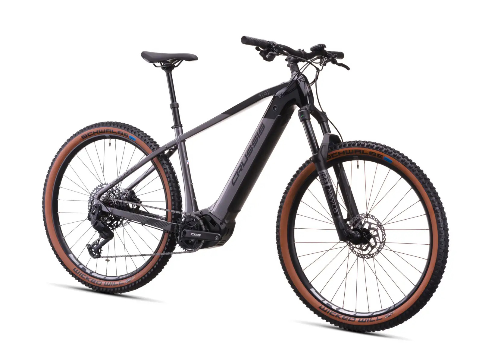 Crussis ONE-Largo 10.11 715Wh górski rower elektryczny