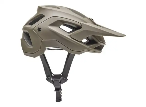 Fox Speedframe Helmet Solid Ce kask Military