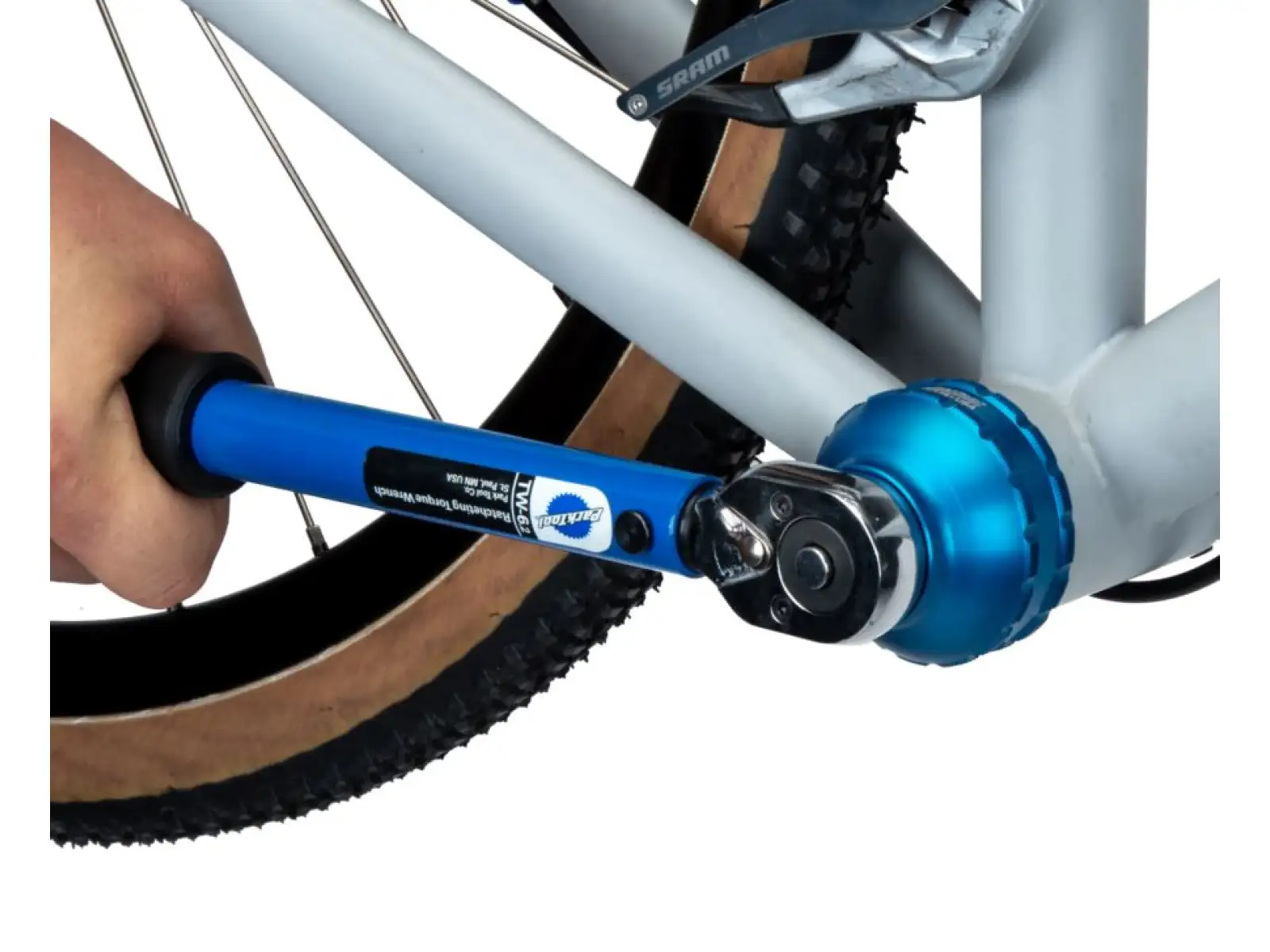Park Tool BBT-47-16 ściągacz mechanizmu korbowego dla T47 16 wcięć