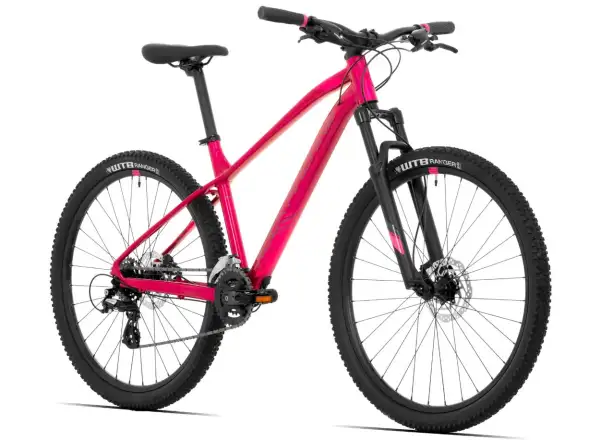 Rock Machine Catherine 40-29 gloss pink/light pink/crimson rower górski