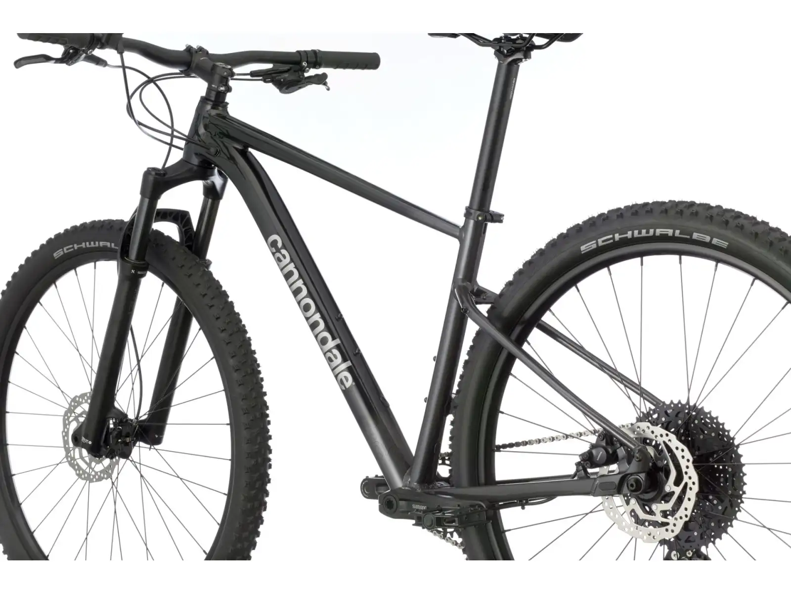 Cannondale Trail SL 3 29" rower górski Black Pearl