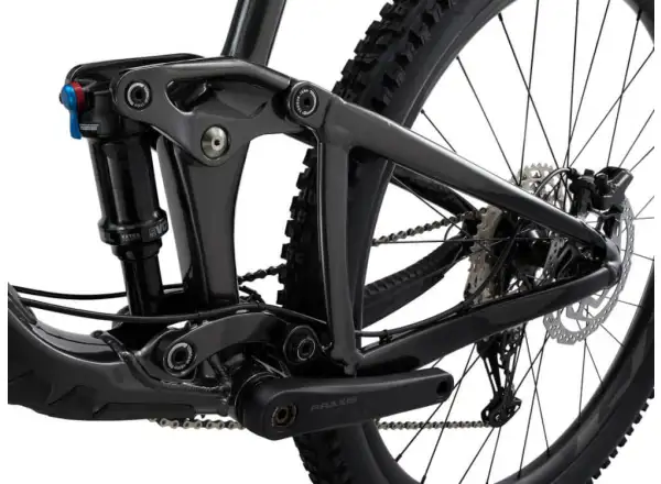 Giant Trance 29 2 pełnowyprawowy rower górski Metallic Black