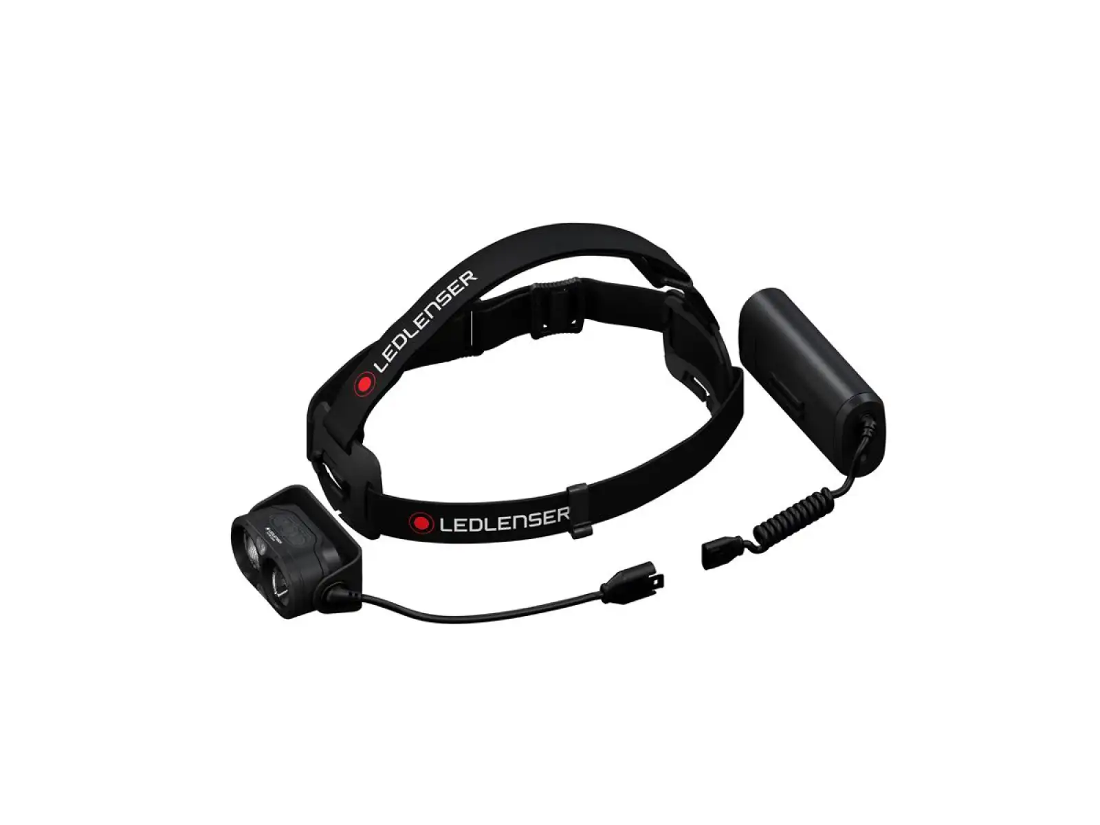 Ledlenser H19R Core latarka czołowa