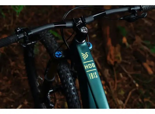 Ibis HD6 GX T-type AXS rower górski green