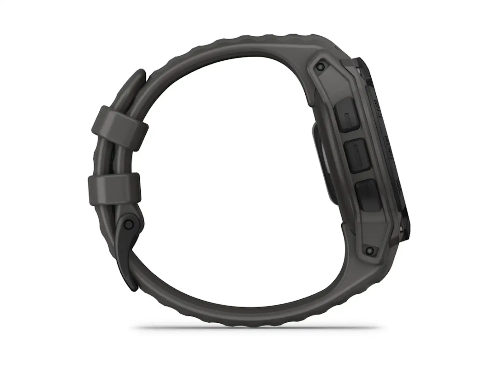 Garmin Instinct E 40 mm smartwatch Black/Charcoal pasek