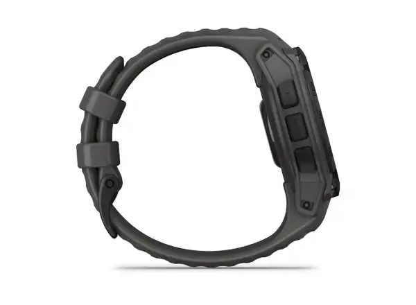 Garmin Instinct E 40 mm smartwatch Black/Charcoal pasek