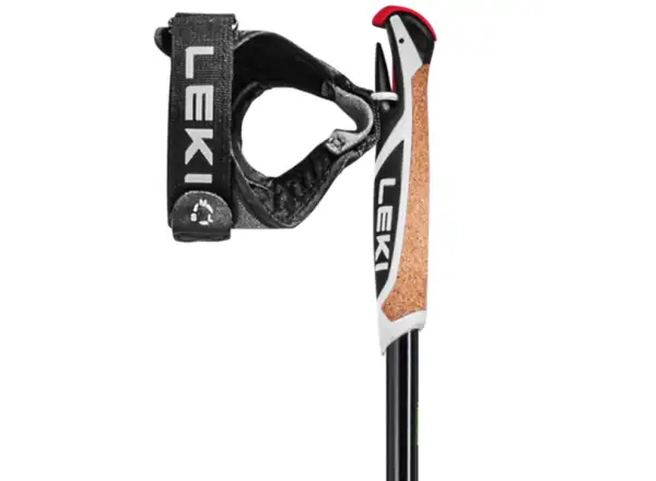 Leki XTA 5.5 Poles kijki biegowe Black/White/Neon yellow
