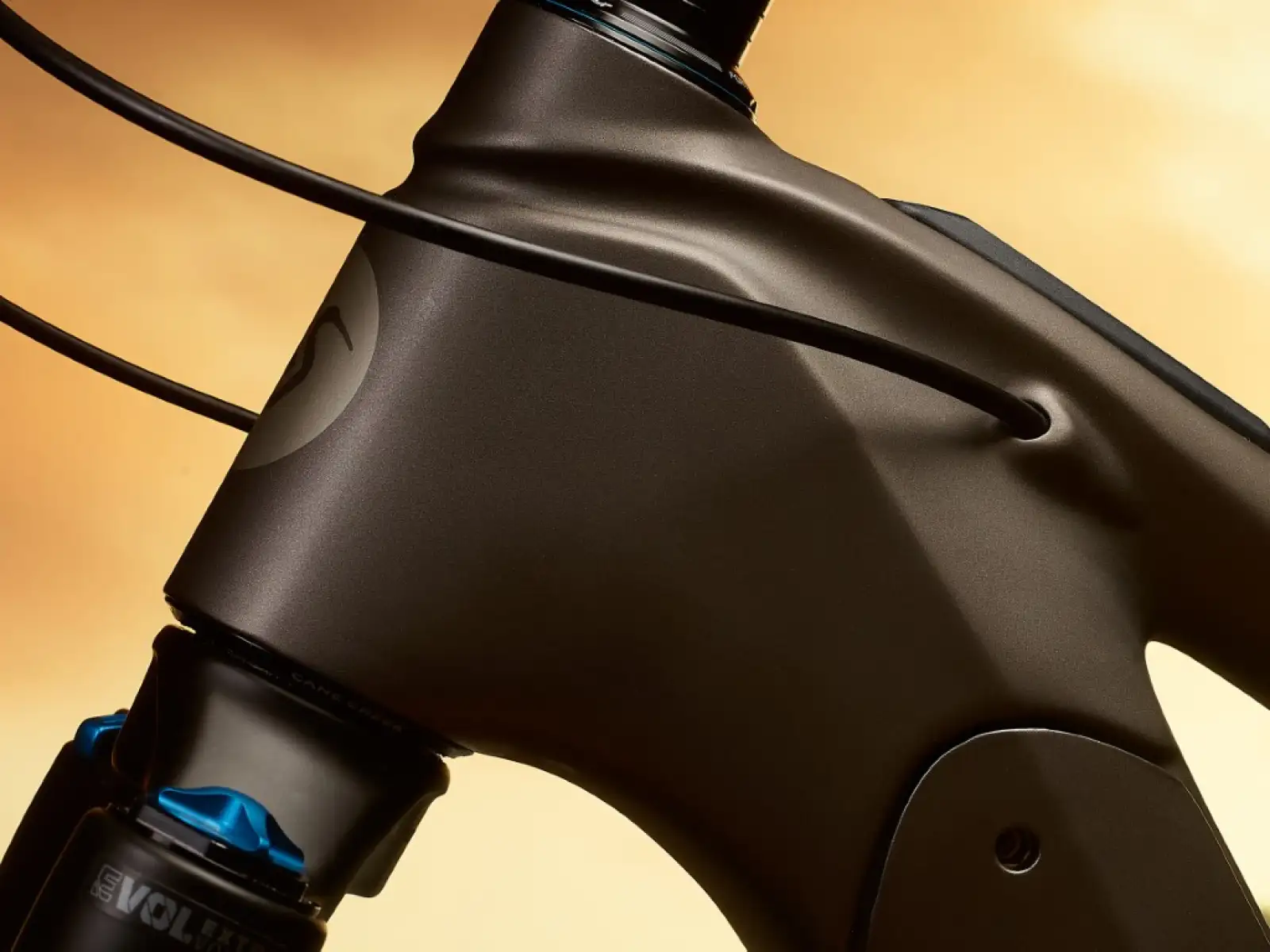 Ibis Oso GX T-Type rower elektryczny górski Grizzly Bronze