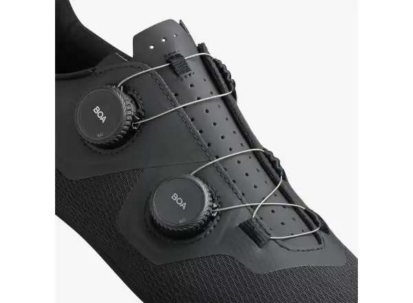 Fizik Tempo Lyra szosowe buty rowerowe Coal Black/Black