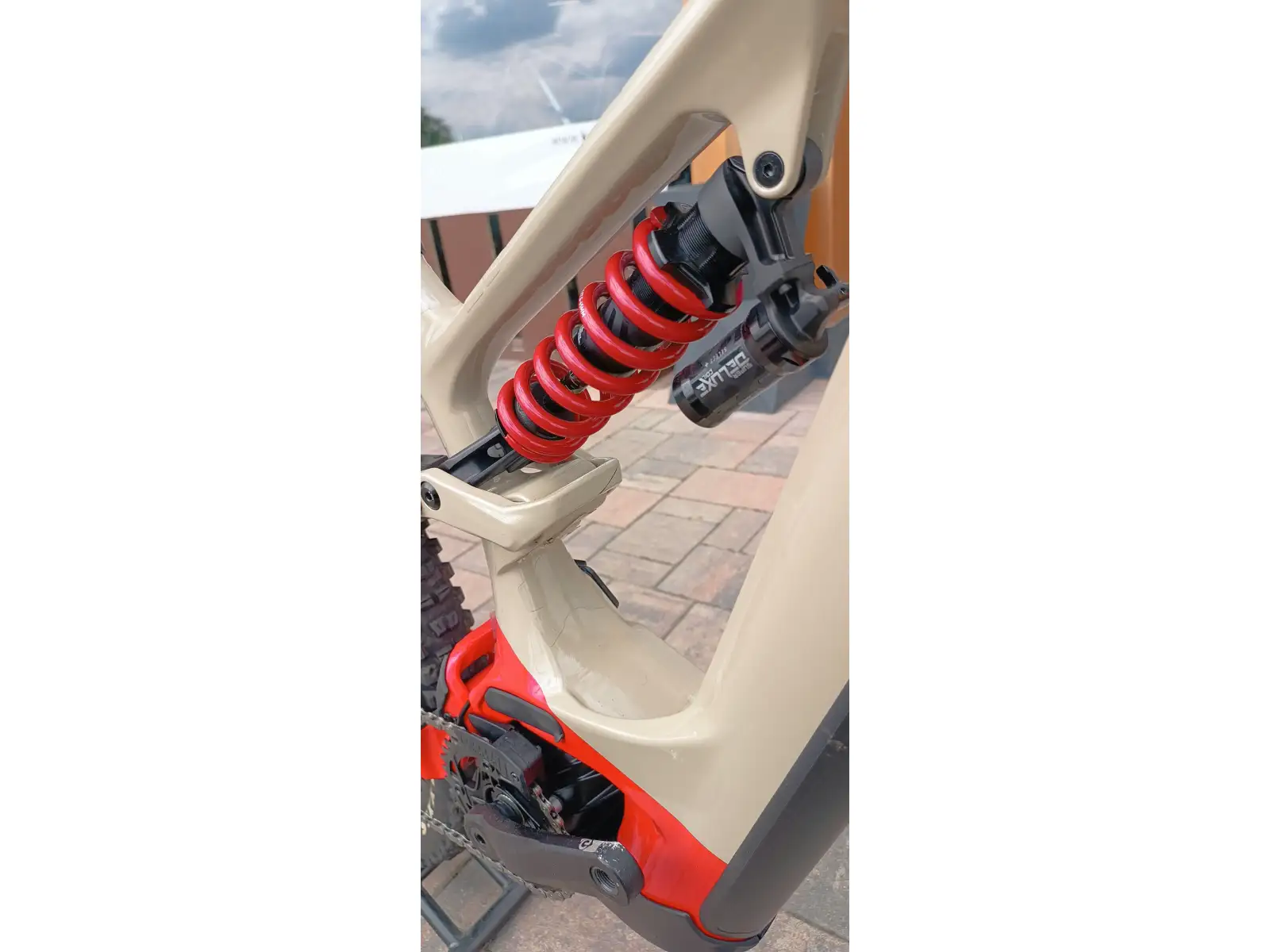 Cannondale Moterra Neo Carbon LT 1 QSD w pełni amortyzowany rower elektryczny roz. S POKAZOWY