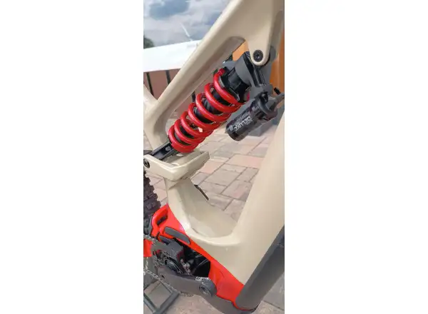 Cannondale Moterra Neo Carbon LT 1 QSD w pełni amortyzowany rower elektryczny roz. S POKAZOWY