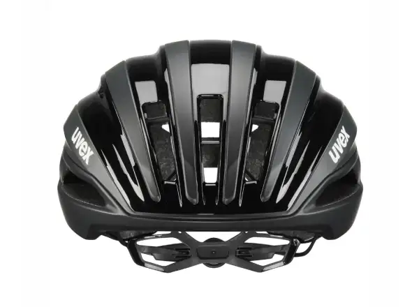 Uvex Surge Aero MIPS szosowy kask Black/Sage Green Matt