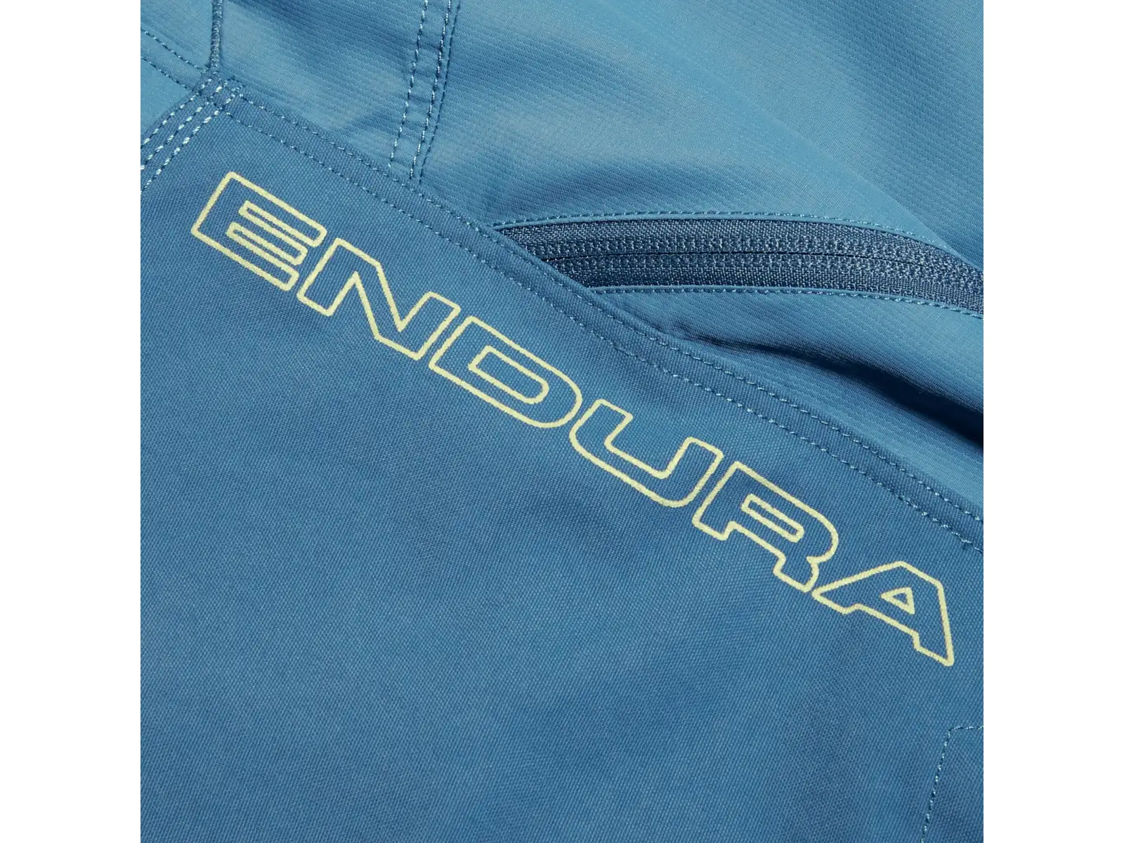 Endura Hummvee szorty z wkładką Steel Blue