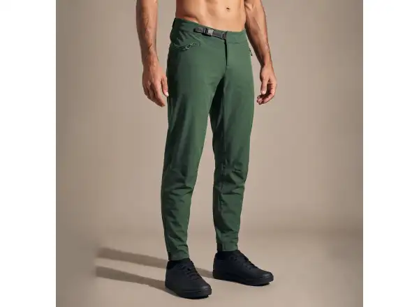 Silvini męskie spodnie Rodano Olive/Brown