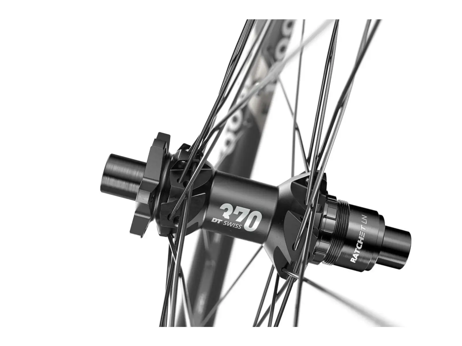 DT Swiss E 1900 Spline Boost 29" zaplecione koła bębenek Sram XD