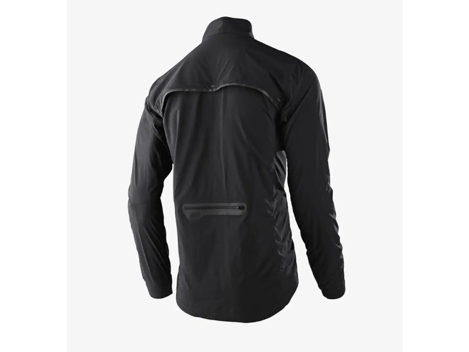 Troy Lee Designs Shuttle męska kurtka Solid black