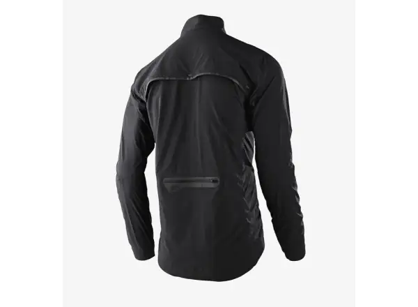 Troy Lee Designs Shuttle męska kurtka Solid black