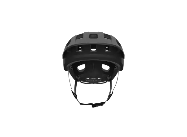POC Cularis Pure kask Uranium Black Matt