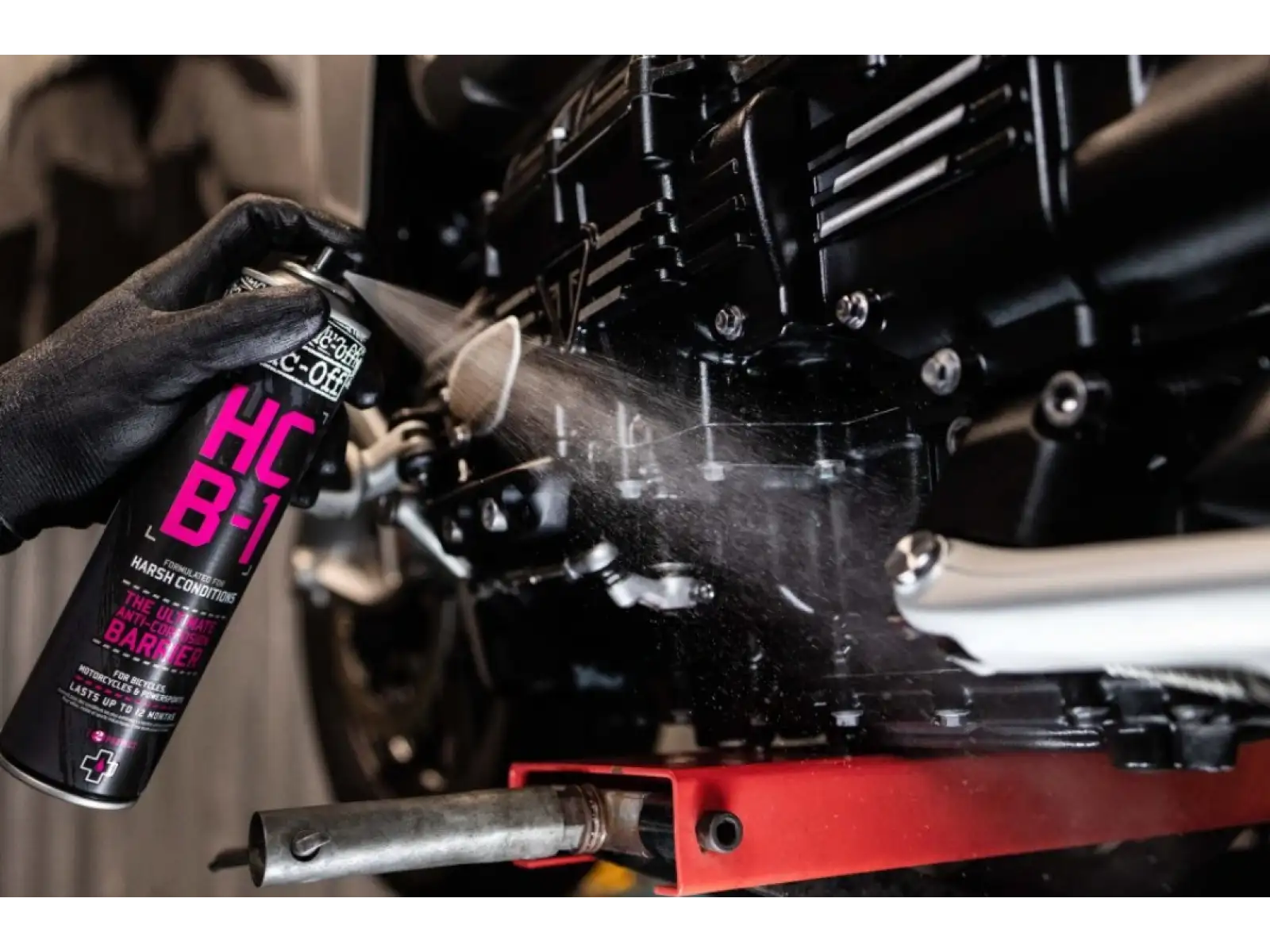 Muc-Off HCB-1 spray antykorozyjny 400 ml