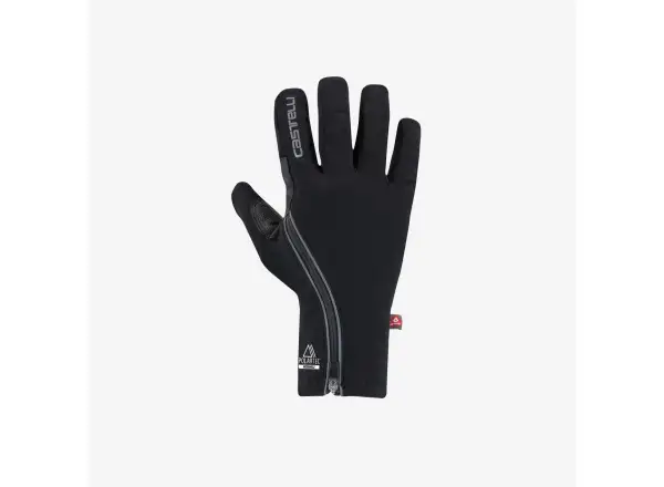 Castelli Espresso 2 męskie rękawice Black