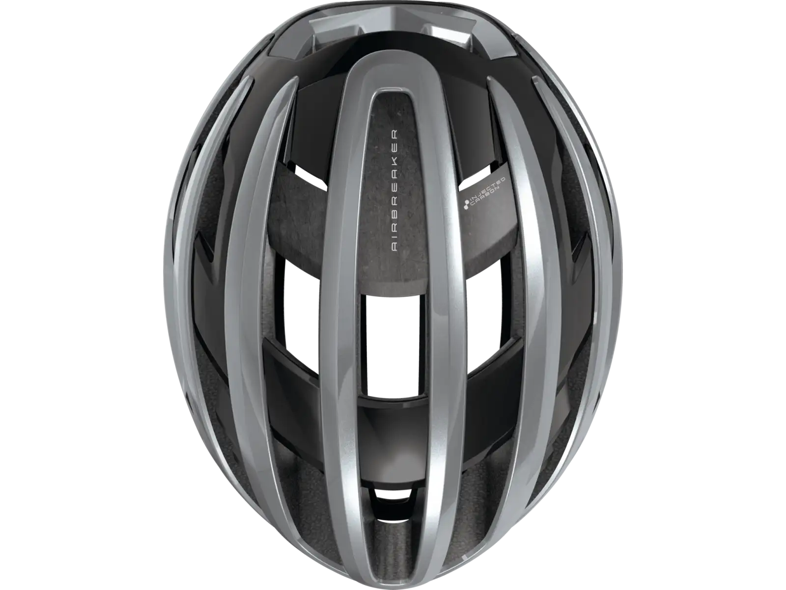 Abus AirBreaker 2.0 MIPS kask szosowy Graphite Silver