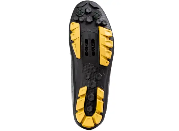 Northwave Hammer Plus męskie XC trzewiki Dark Grey/Honey