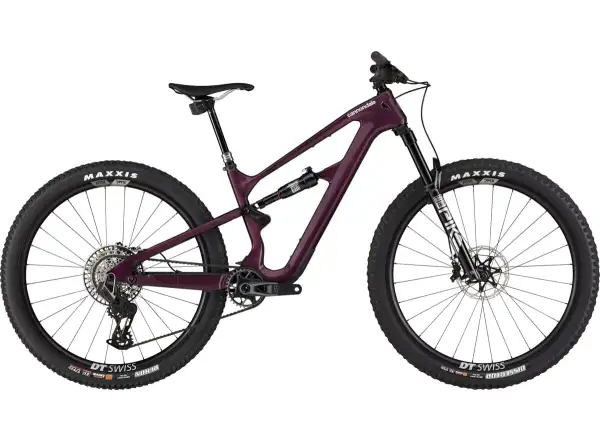 Cannondale Habit Carbon LTD rower górski Royal Purple