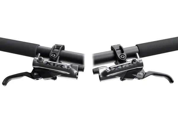 Shimano XTR BR-M9220/BL-M9220 hamulec tarczowy przedni + tylny Upgrade set