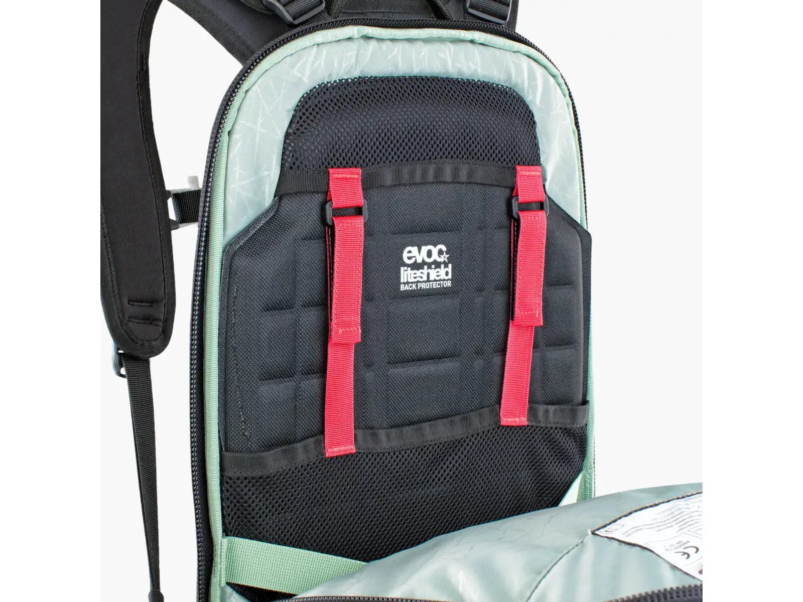 Evoc FR Trail E-ride plecak 20 l black