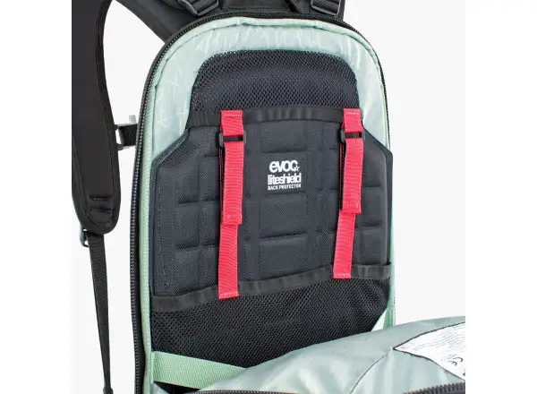 Evoc FR Trail E-ride plecak 20 l black