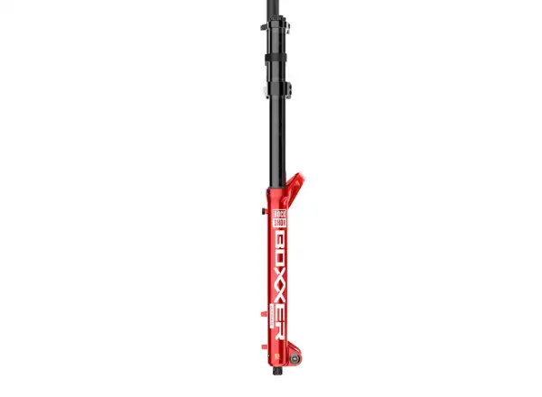 Rock Shox Boxxer Ultimate D1 29" amortyzator przedni ShortCrown Electric Red Gloss