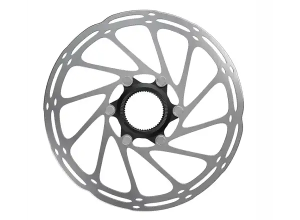 Sram Centerline CenterLock Rounded tarcza hamulcowa 160 mm czarna