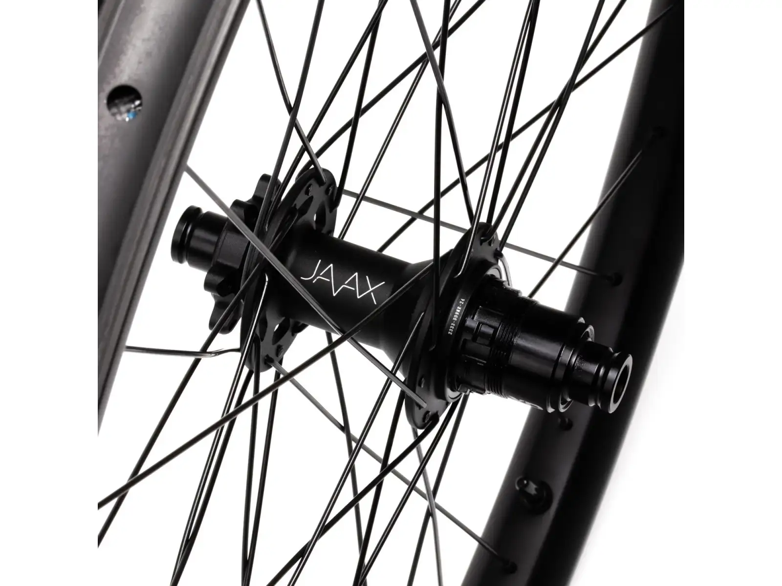 Javax DR521 Ratchet Disc IS6 karbonowe 29" downhill kola