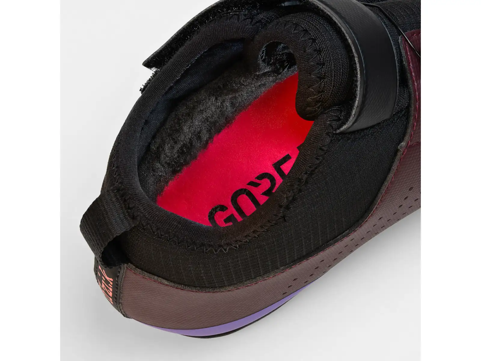 Fizik Terra Artica X5 GTX zimowe męskie buty rowerowe Purple/Black