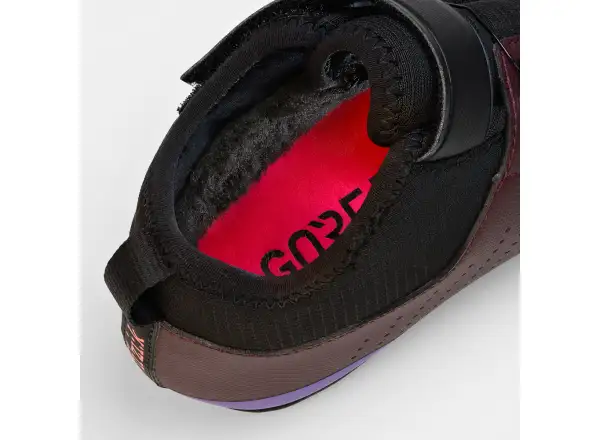 Fizik Terra Artica X5 GTX zimowe męskie buty rowerowe Purple/Black