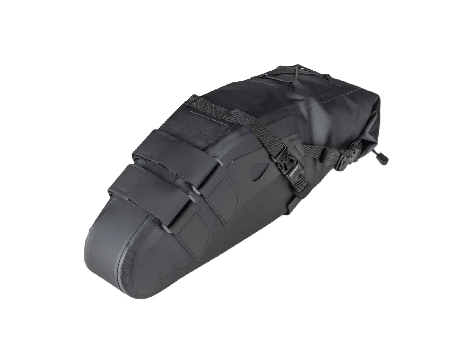 Force Stormpack torba podsiodłowa czarna