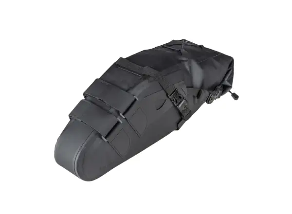 Force Stormpack torba podsiodłowa czarna